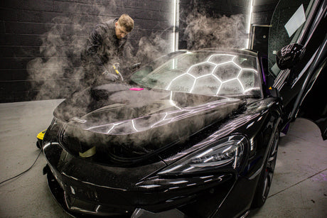 Paint Protection Film. Gloss vs Matte