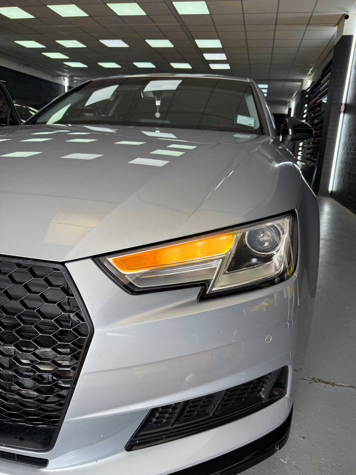 Audi A4 B9 Standard DRL kit (SKU 9031 3153)