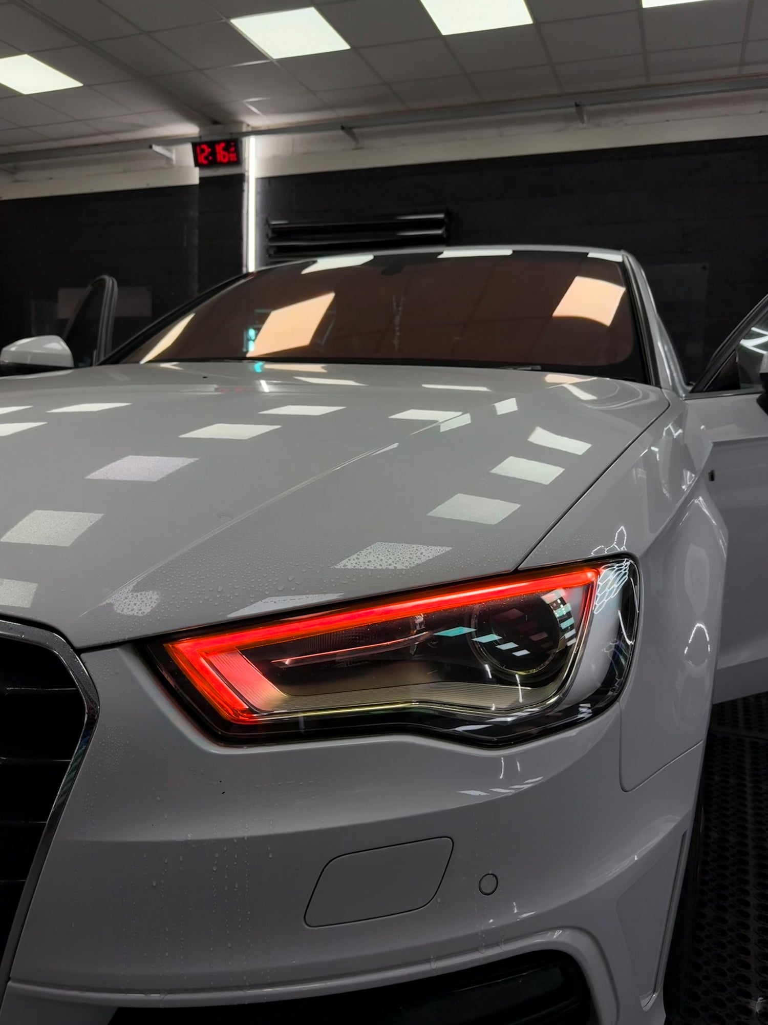 Audi A3 8V Pre-facelift DRL kit (SKU 9031 3137)