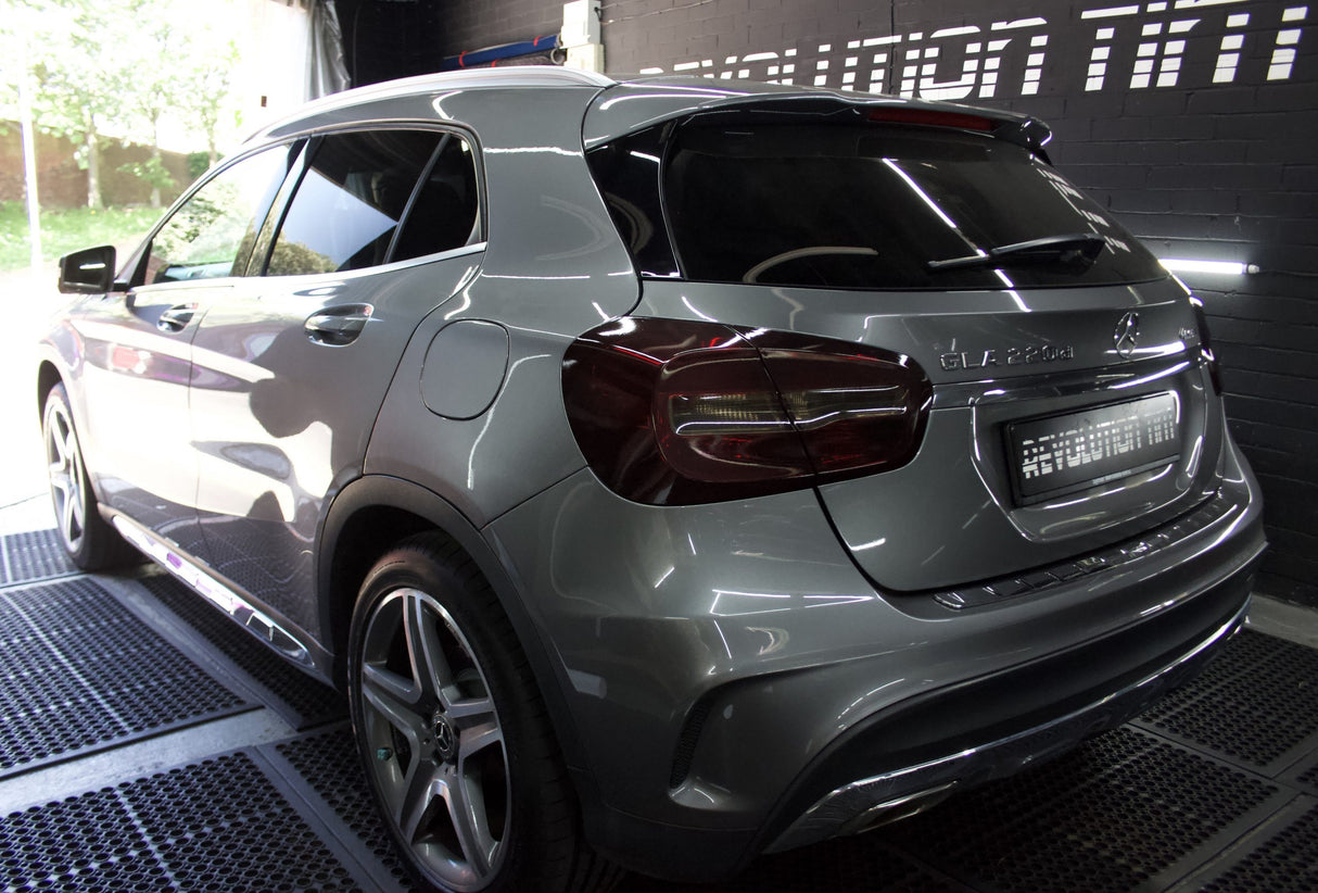 Standard rear light tinting service image 8