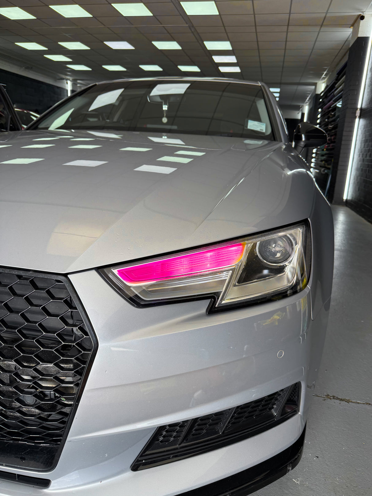 Audi A4 B9 Standard DRL kit (SKU 9031 3153)