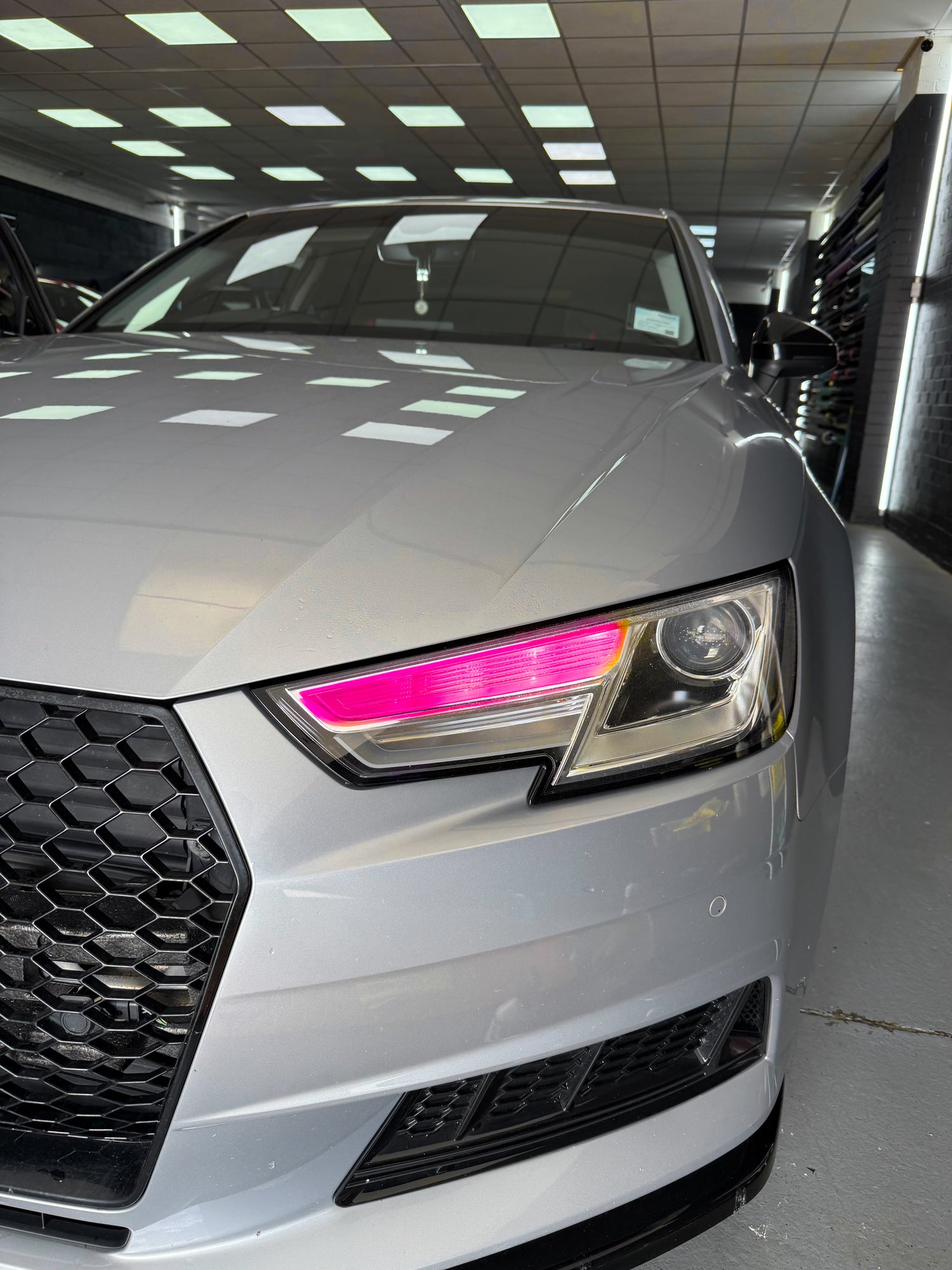 Audi A4 B9 Standard DRL kit (SKU 9031 3153)