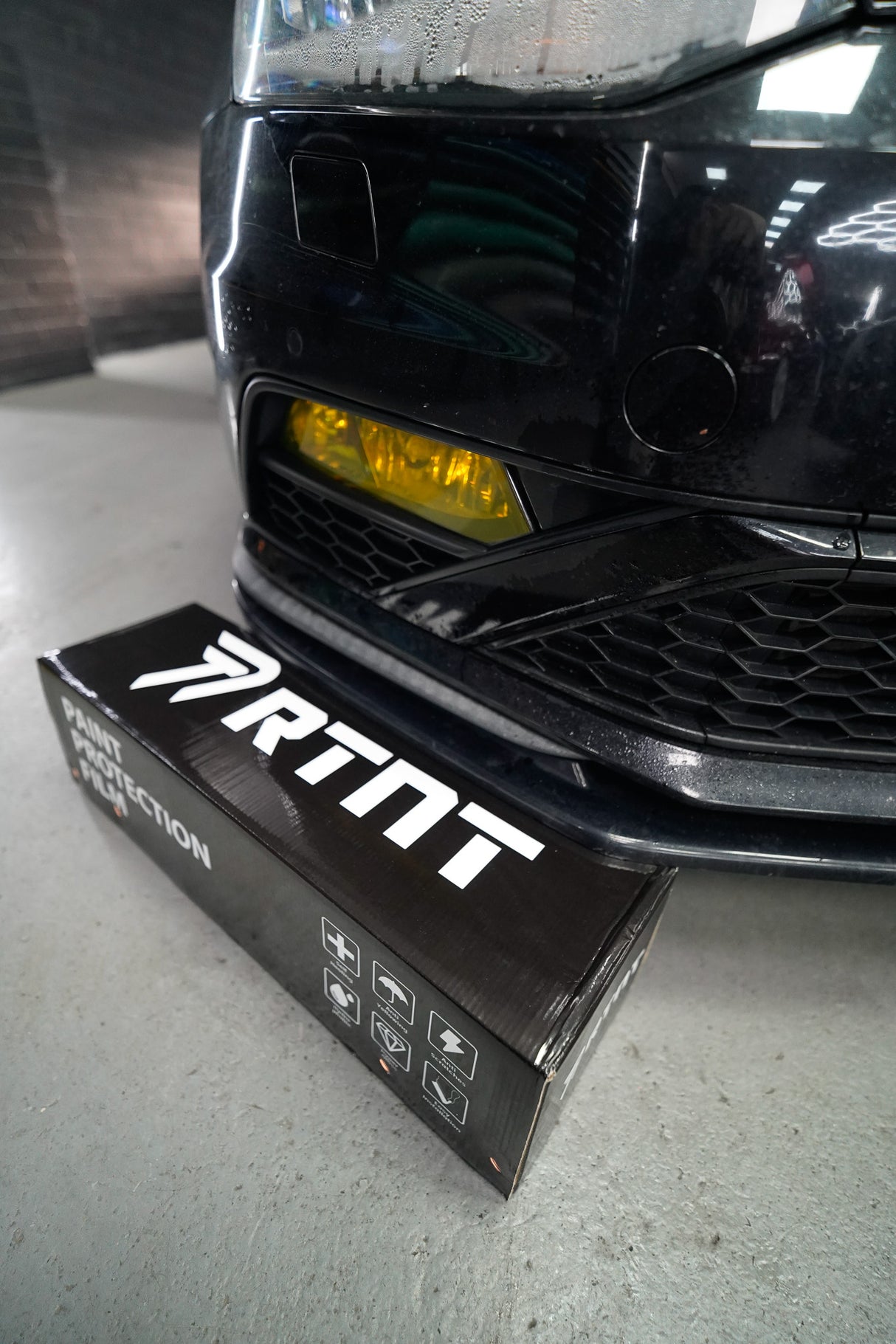 Yellow PPF Tint (50cm wide)