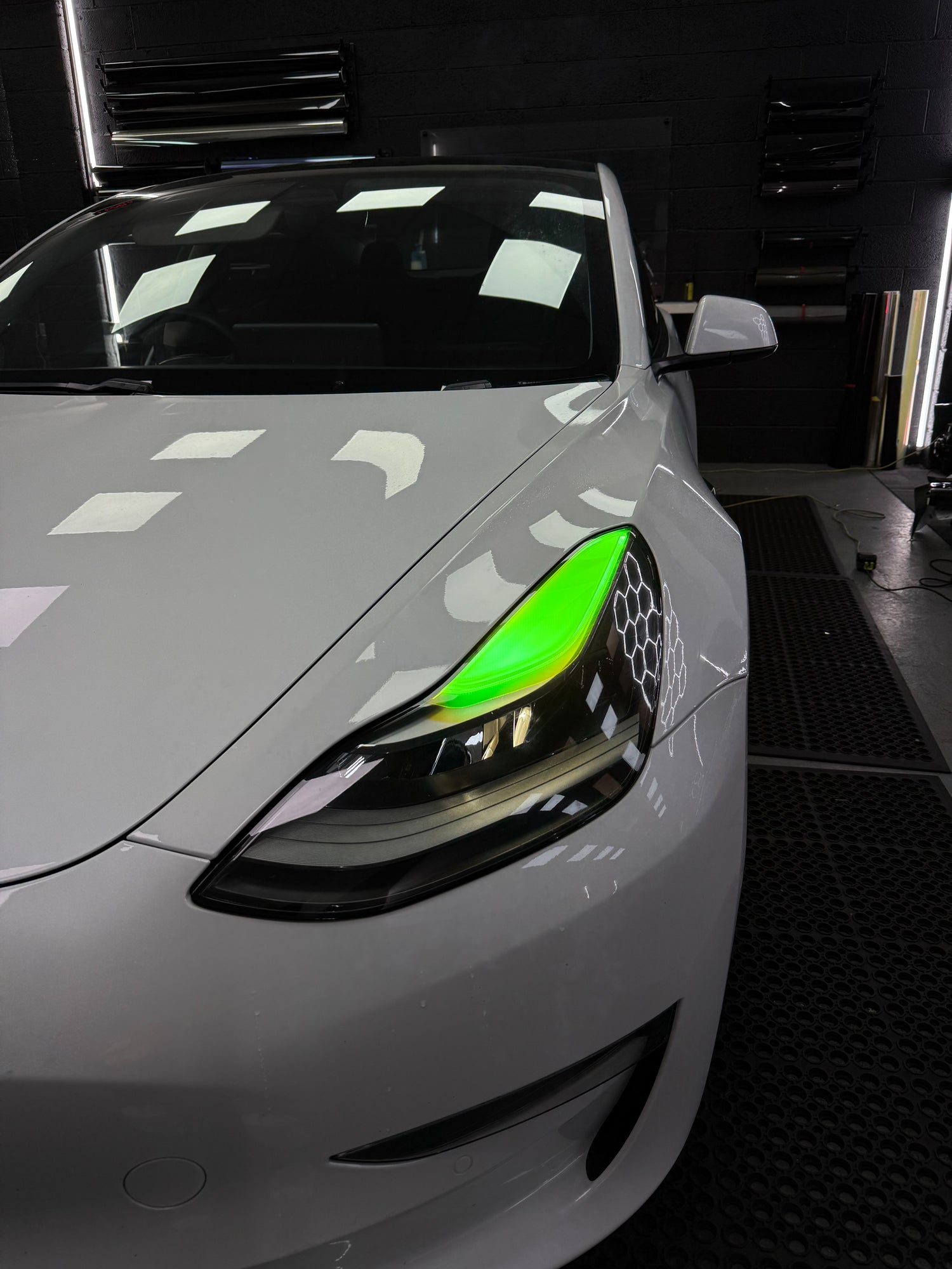 Tesla Model 3 DRL kit (SKU 9031 3162)