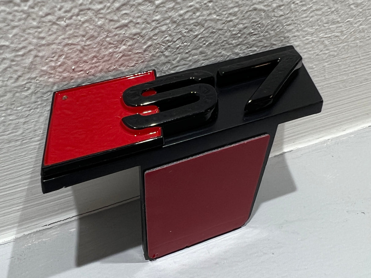 Audi front badges image 18