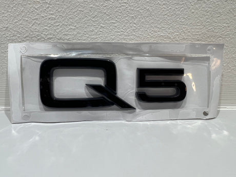 Audi rear badges image 60