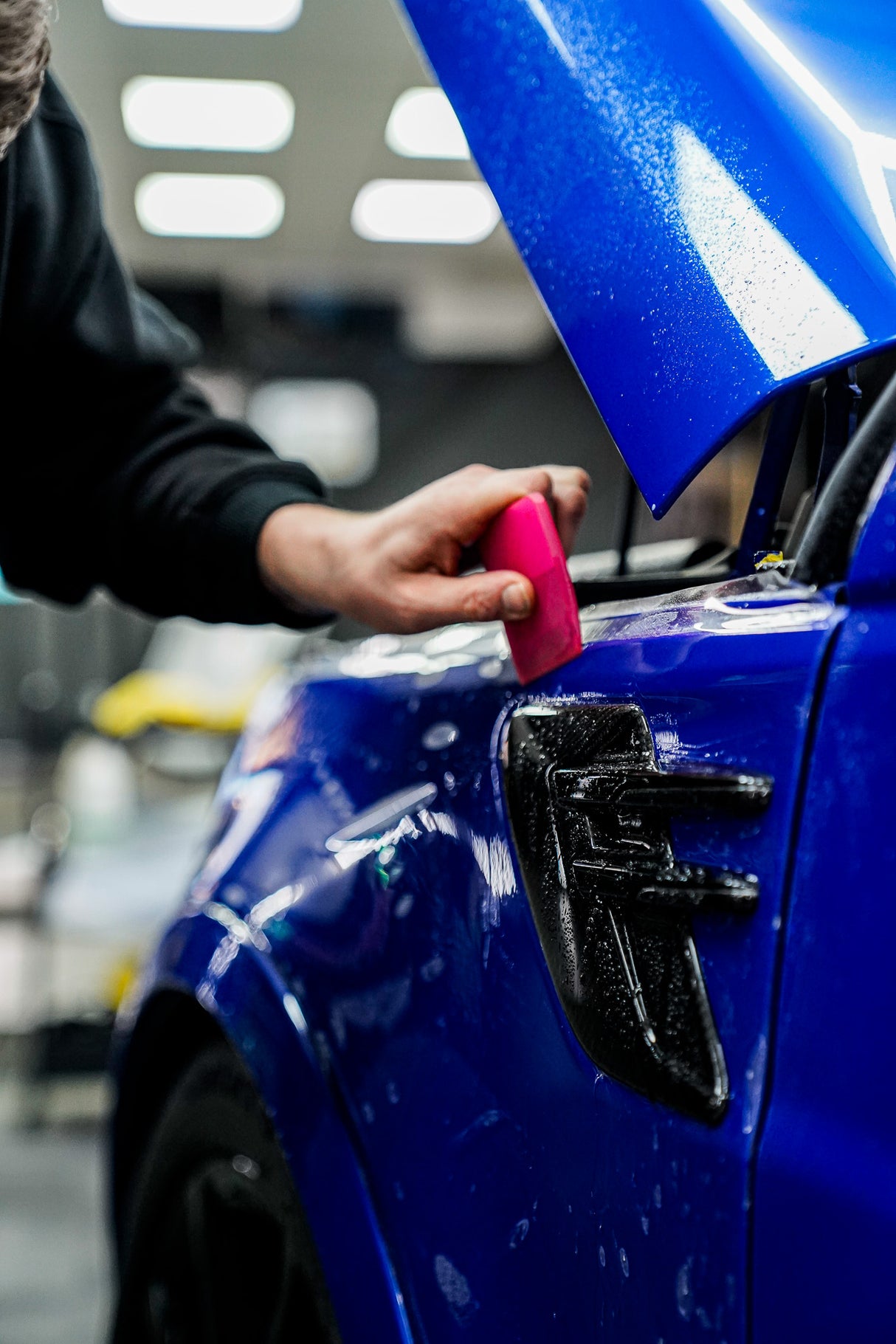 PPF Front End Extended