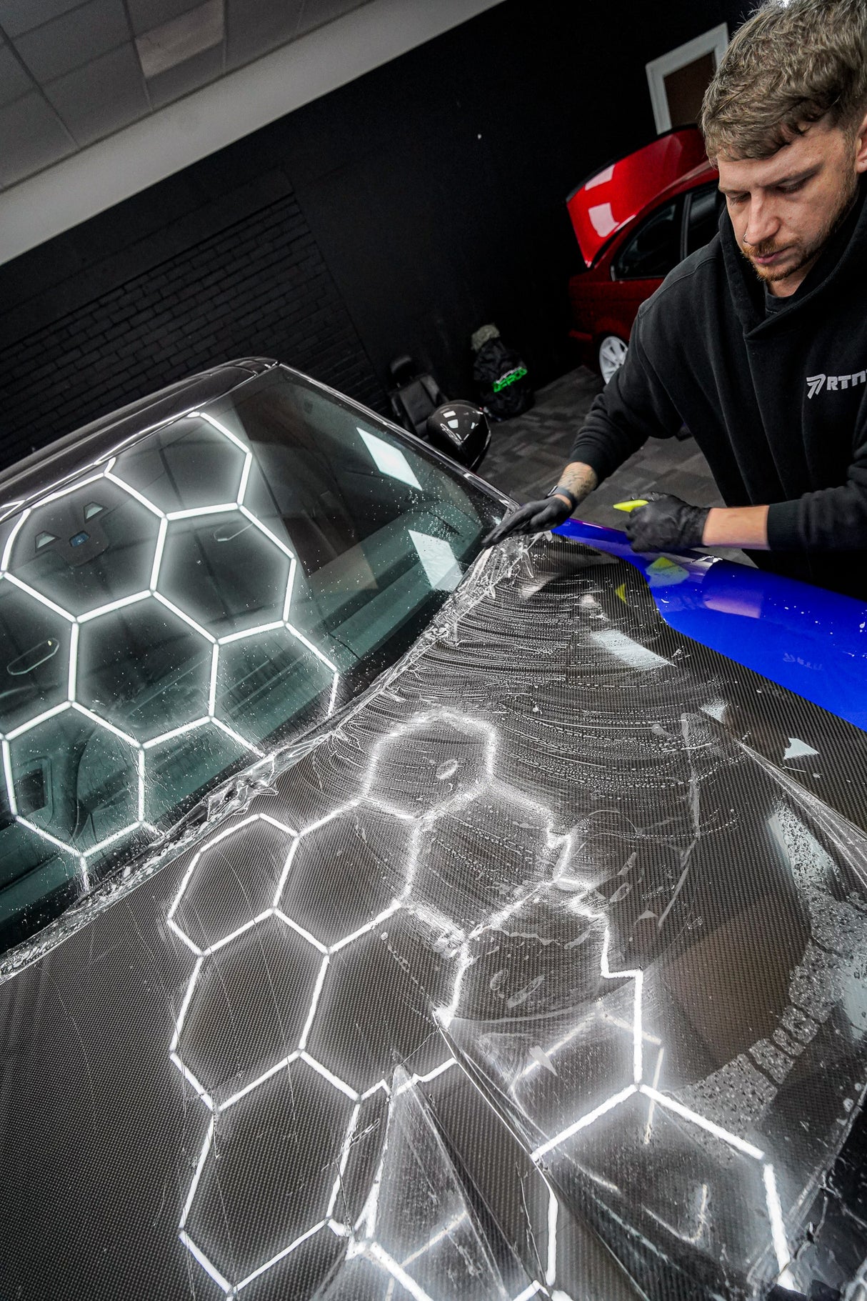 PPF Front End Extended