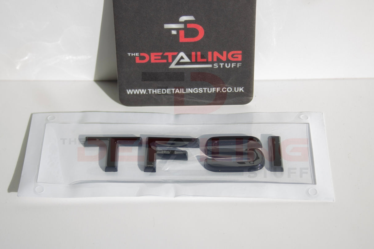 Audi rear badges image 14