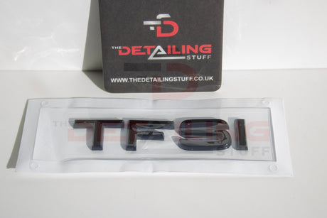 Audi rear badges image 14