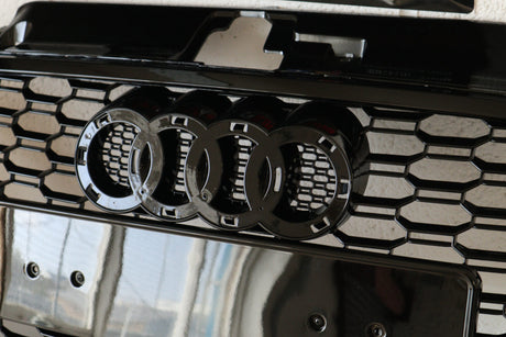 Audi A3 8V Facelift (2017-2019) Honeycomb grill image 13