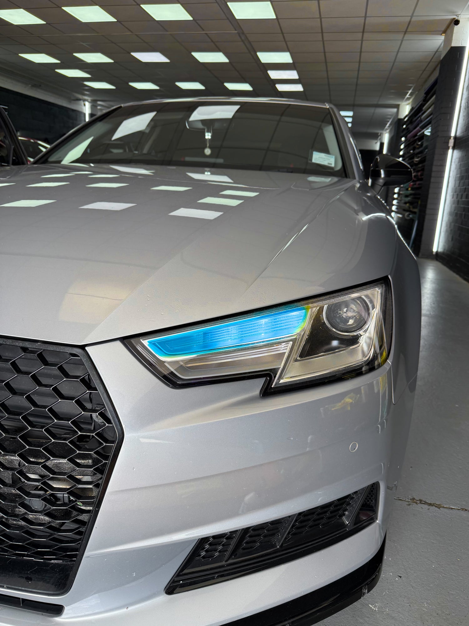 Audi A4 B9 Standard DRL kit (SKU 9031 3153)