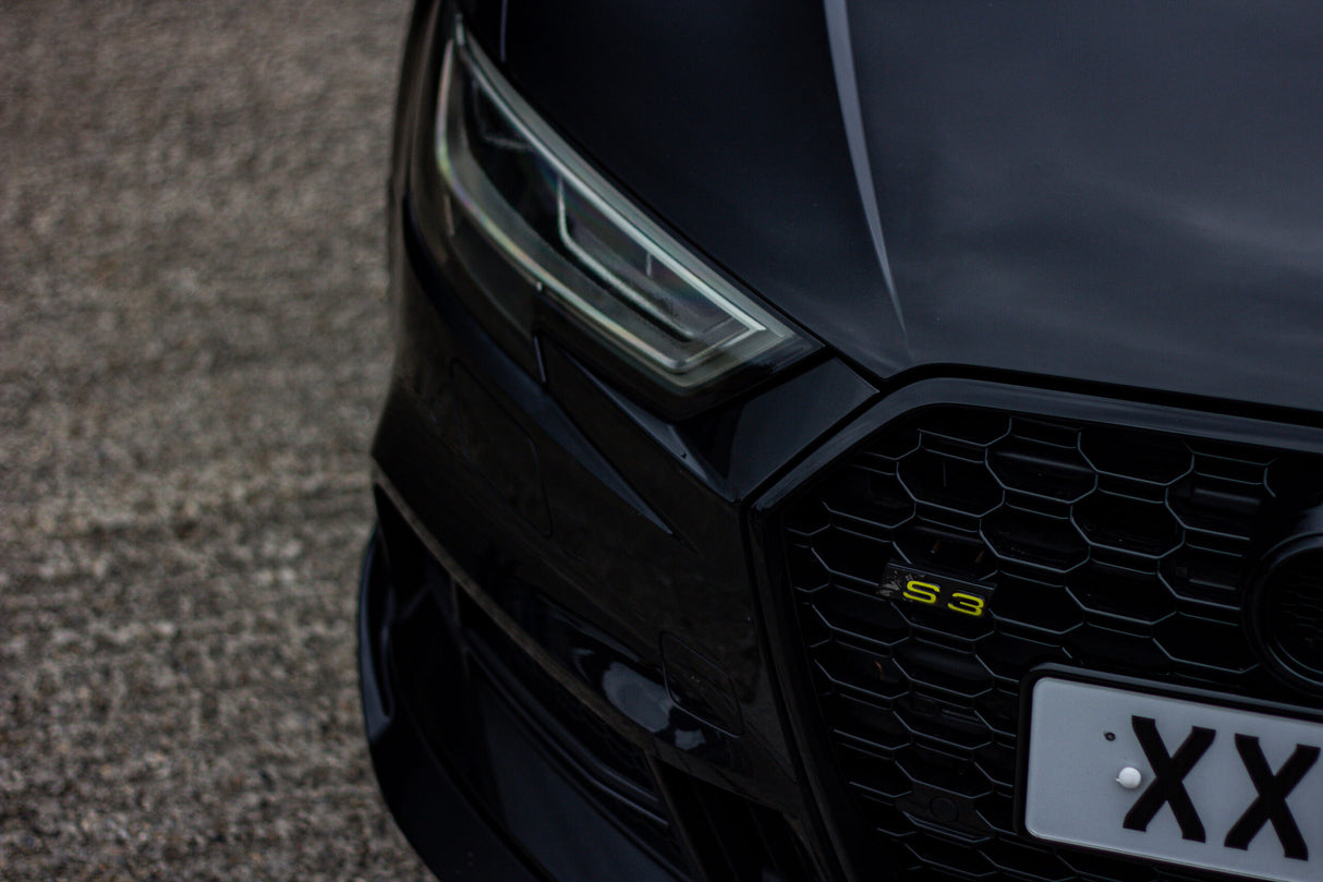 Audi A3 8V Facelift (2017-2019) Honeycomb grill image 10