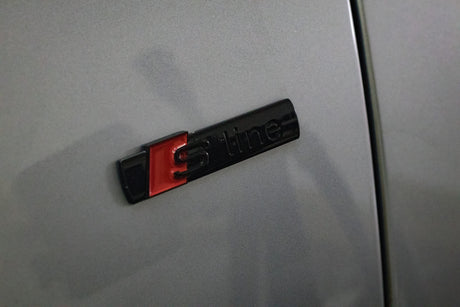 Audi S-line badge image 5