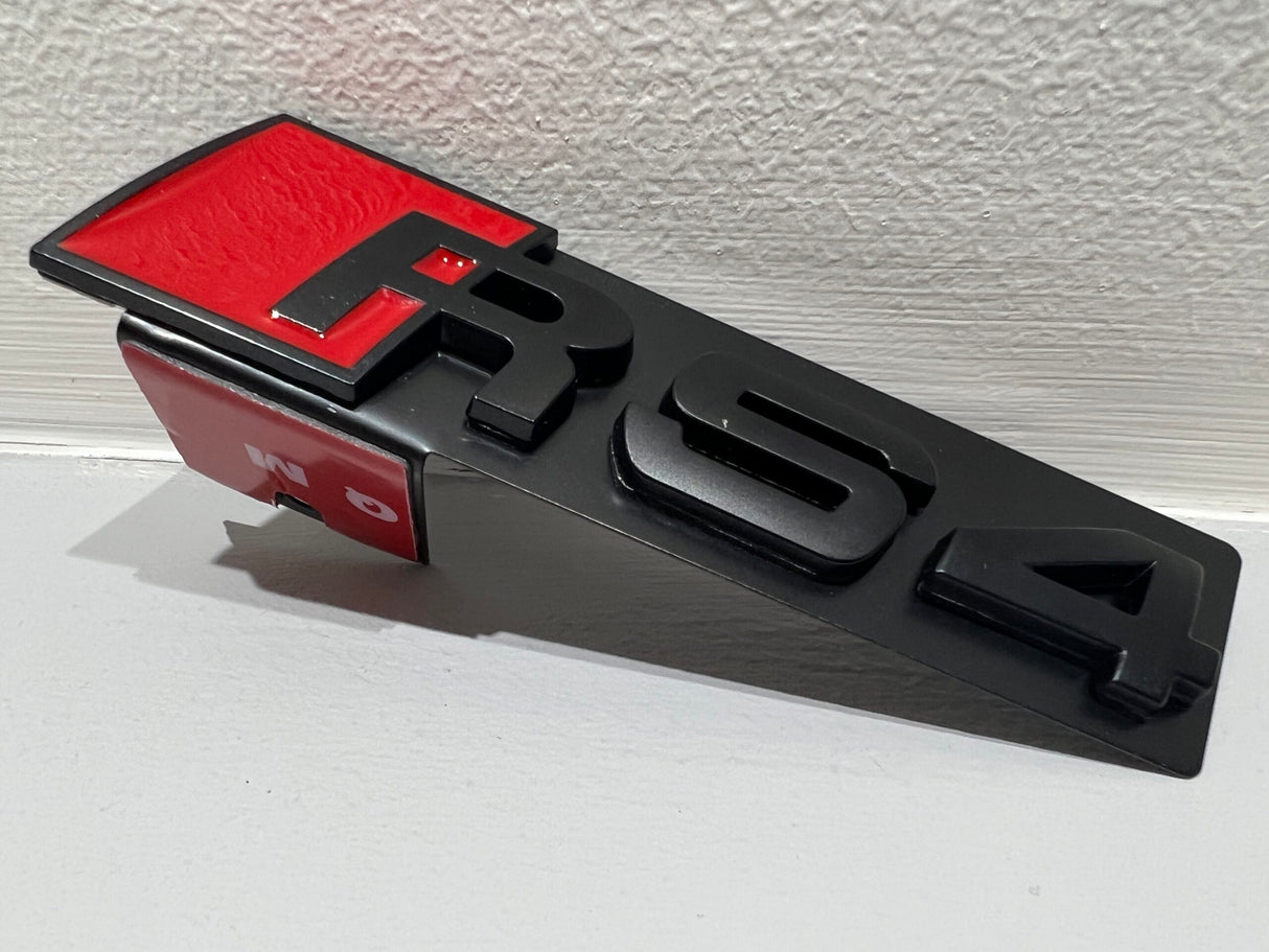 Audi front badges image 21