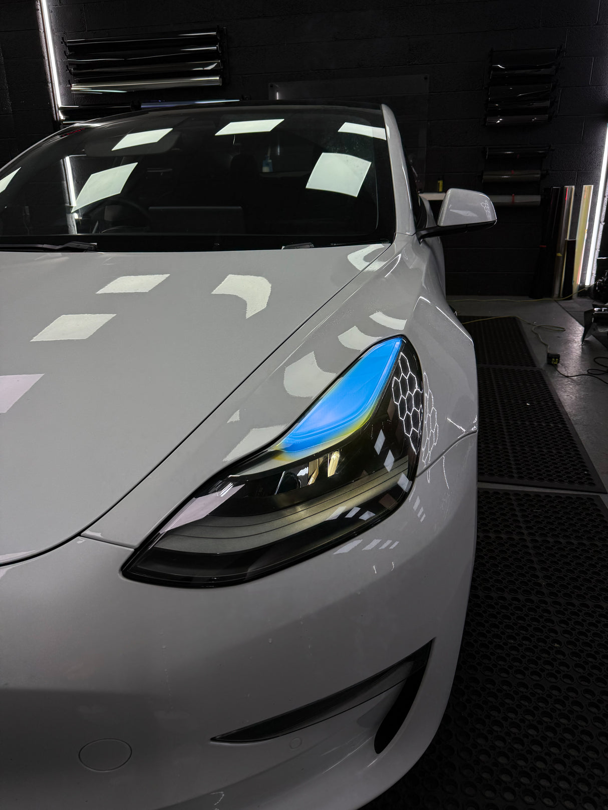 Tesla Model 3 DRL kit (SKU 9031 3162)