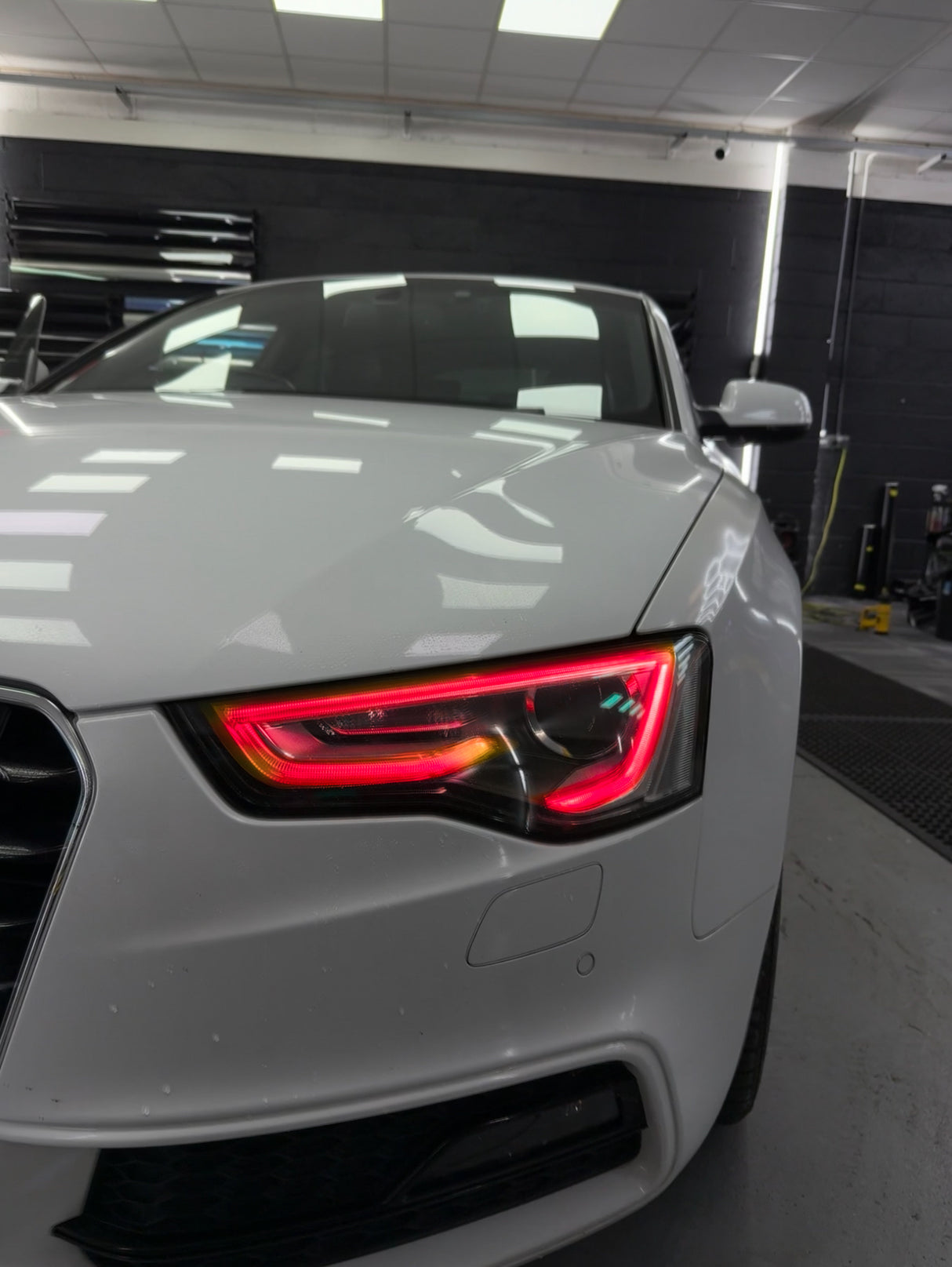 Audi A5 B8.5 DRL tint kit (SKU 9031 3160)