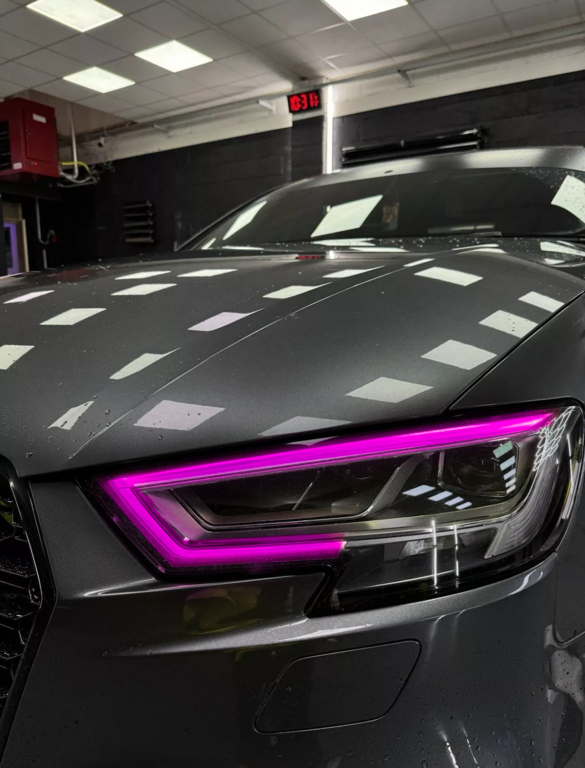 Audi A3 8V Facelift DRL kit (SKU 9031 3128)