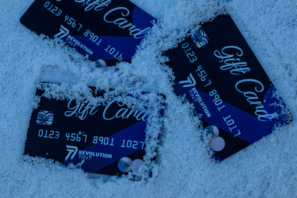 Revolution Tint Gift Card image 10