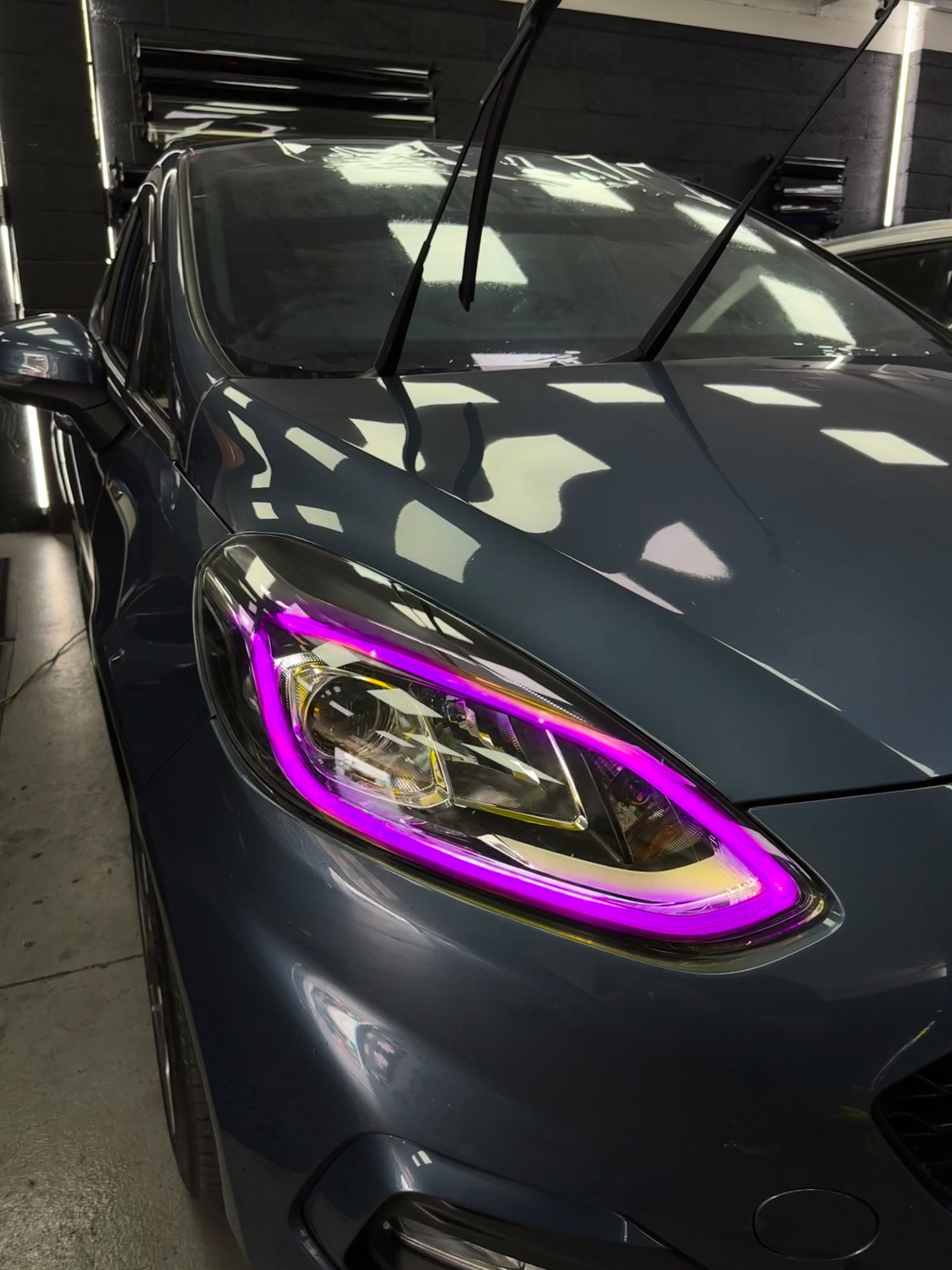 Ford Fiesta MK8 DRL kit (SKU 9031 3143)