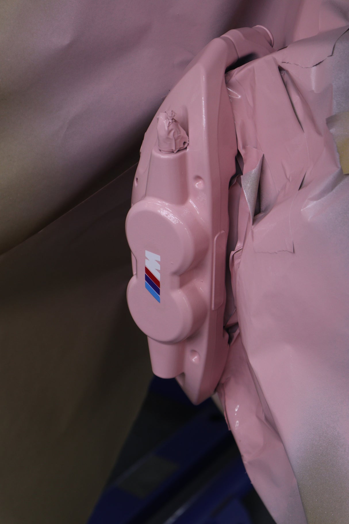 Calliper painting service