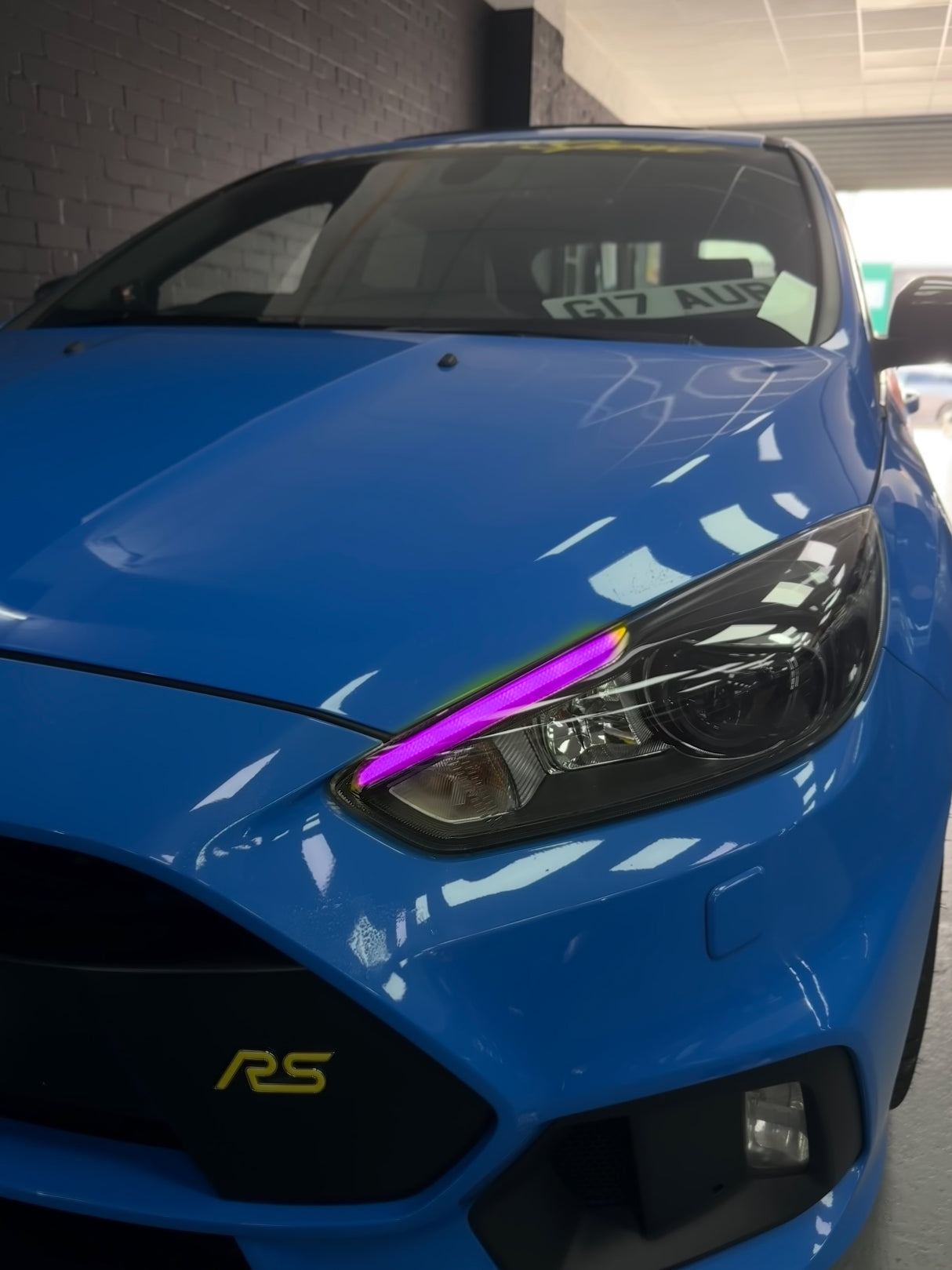 Ford Focus MK3.5 DRL kit (SKU 9031 3151)