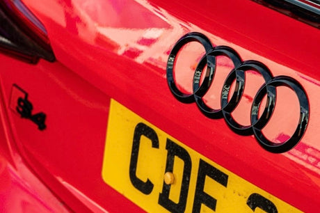 Audi rings image 11