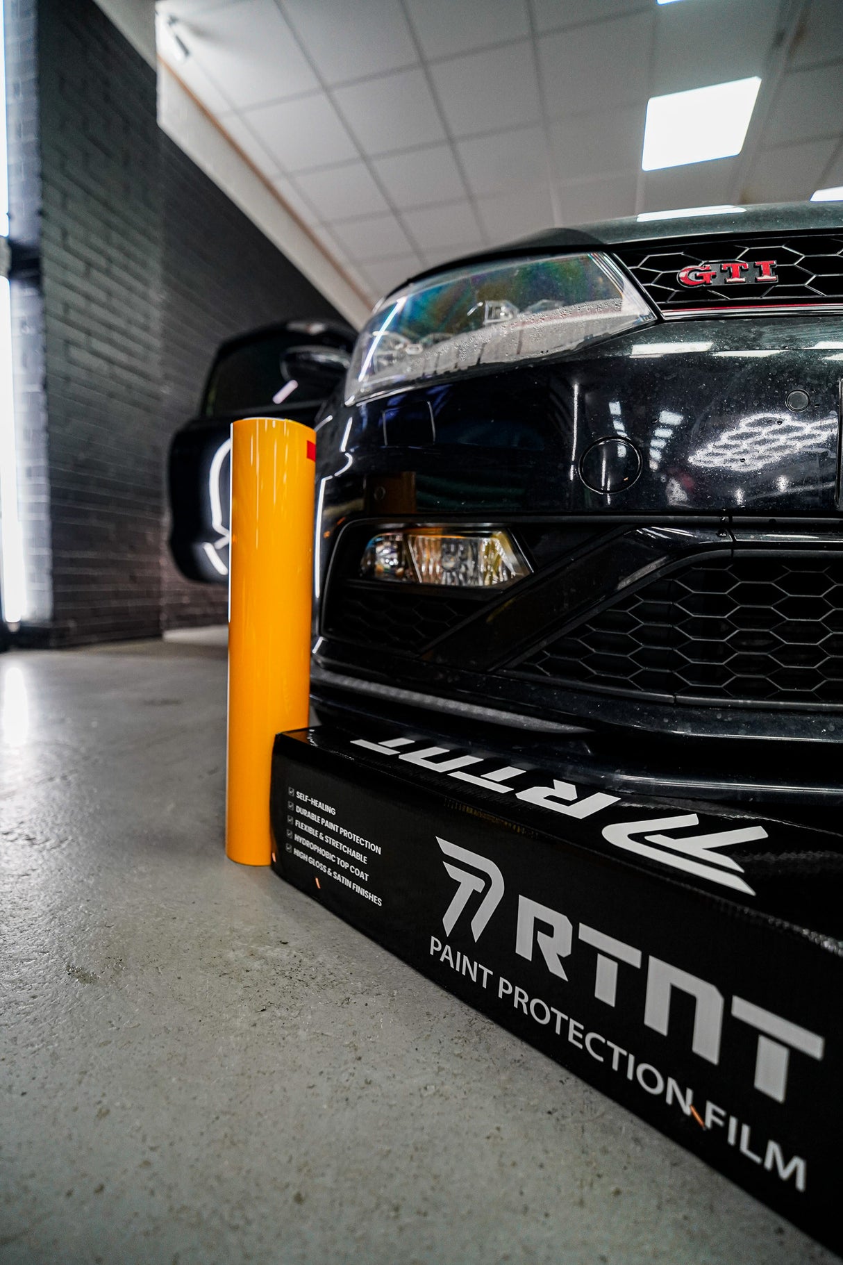 Yellow PPF Tint (50cm wide)