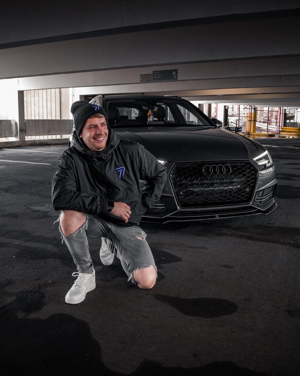 Revolution Tint Windbreaker image 0