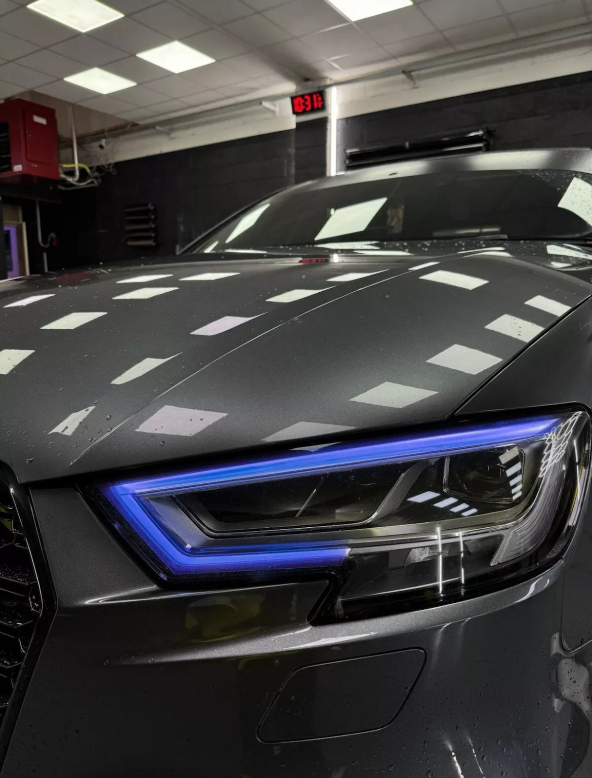 Audi A3 8V Facelift DRL kit (SKU 9031 3128)