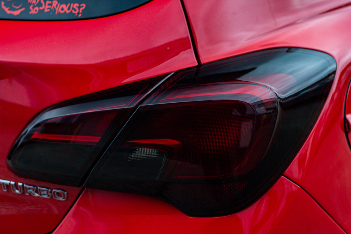 Complicated rear light tinting service image 3