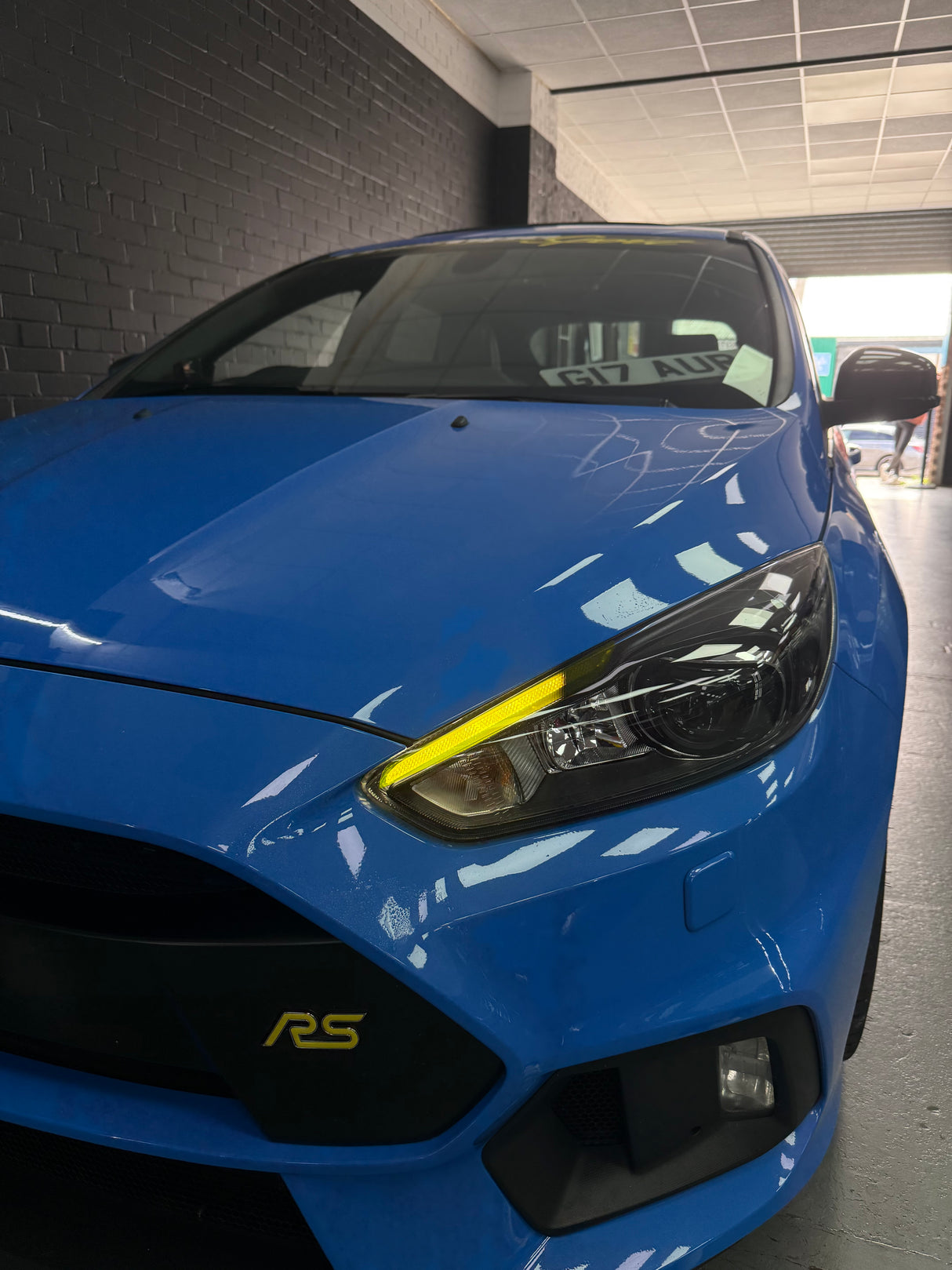 Ford Focus MK3.5 DRL kit (SKU 9031 3151)