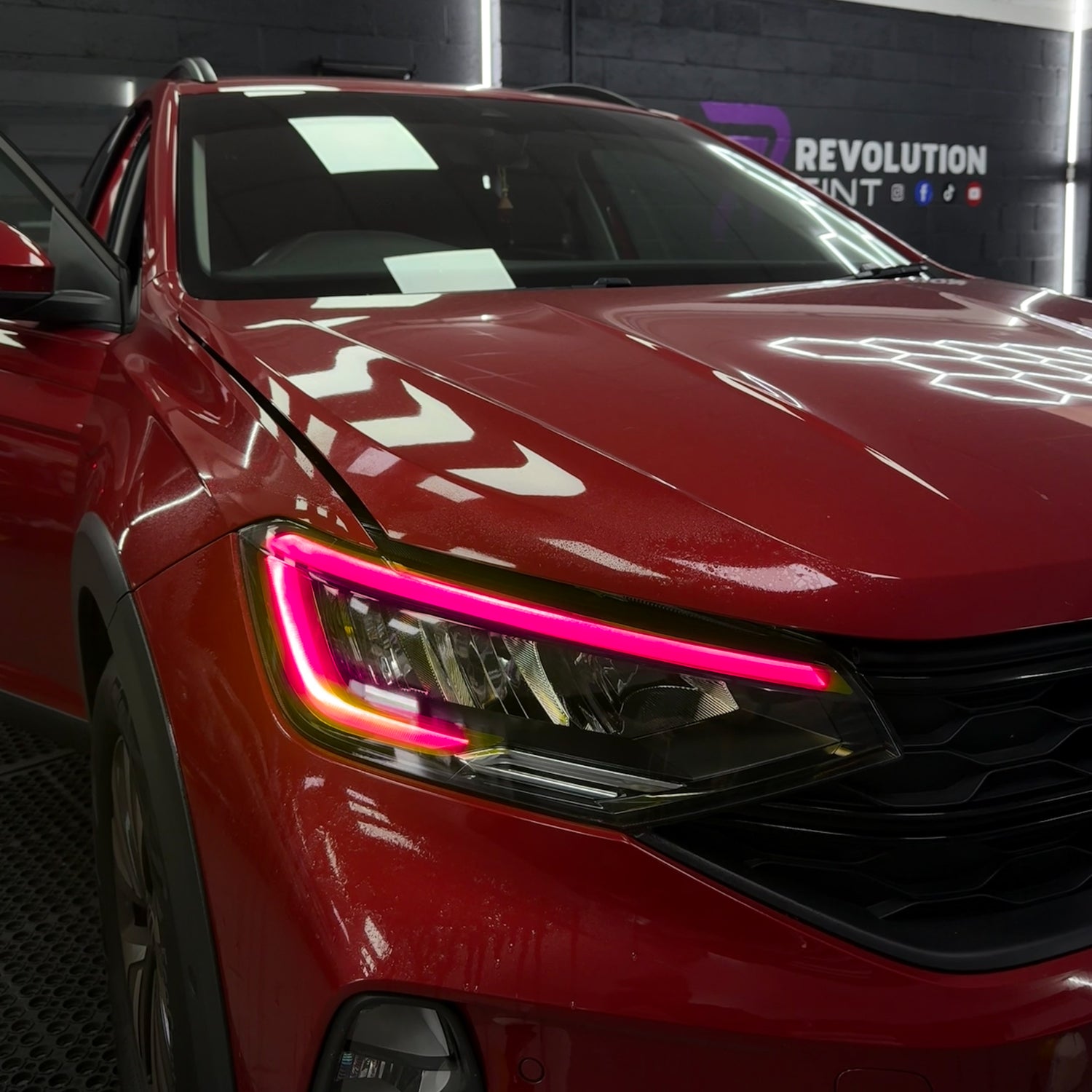 VW Taigo DRL kit (SKU 9031 3154)