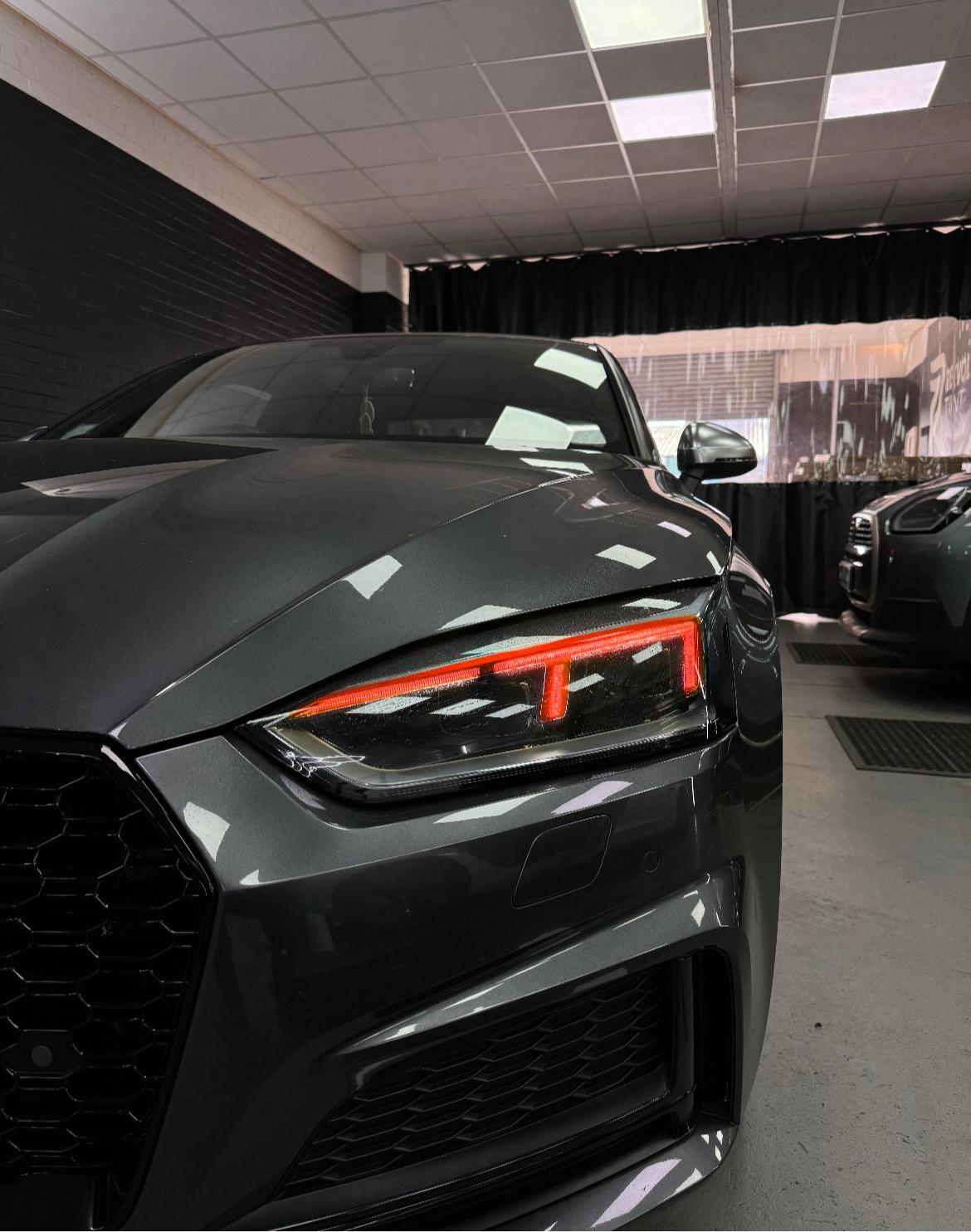 Audi A5 B9 DRL kit (SKU 9031 3135)