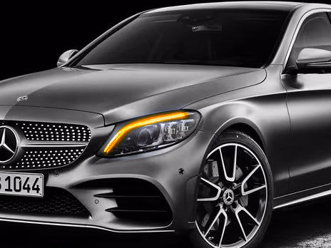 Mercedes C-class W205 DRL kit (SKU 9031 3159)