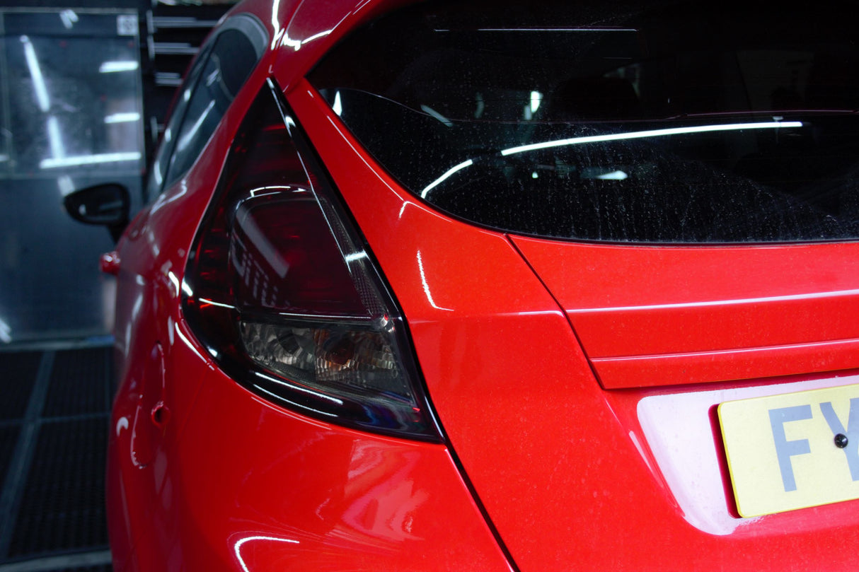 Standard rear light tinting service image 18