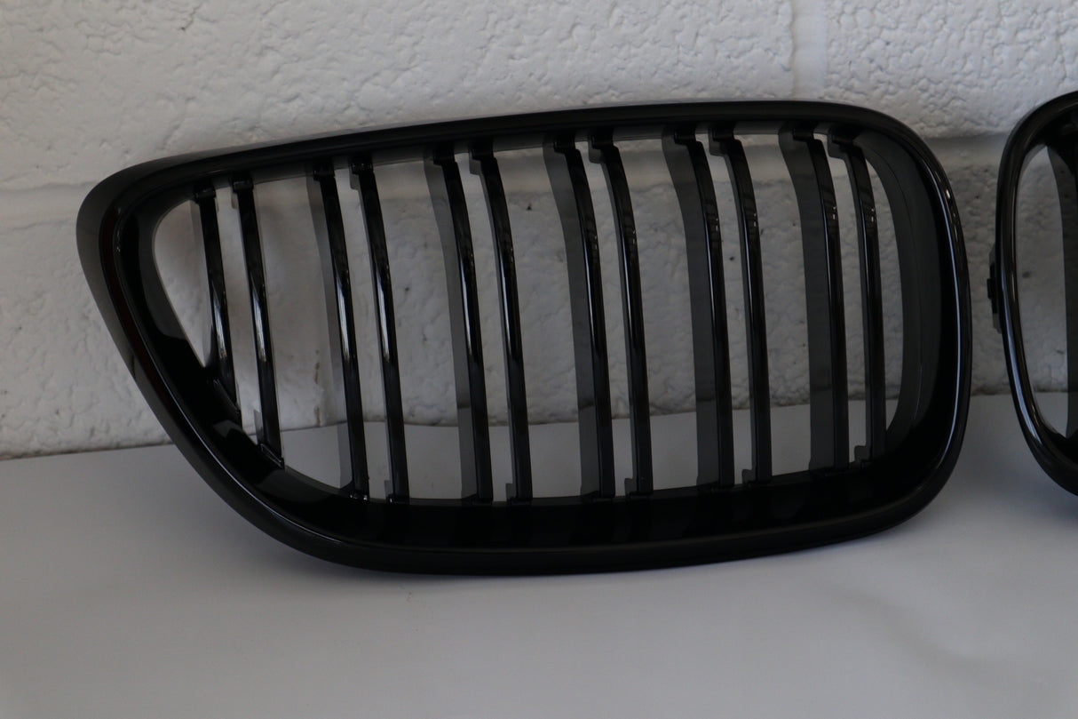 BMW 2 series (F22 / F23 / F87) Double slat grille image 2