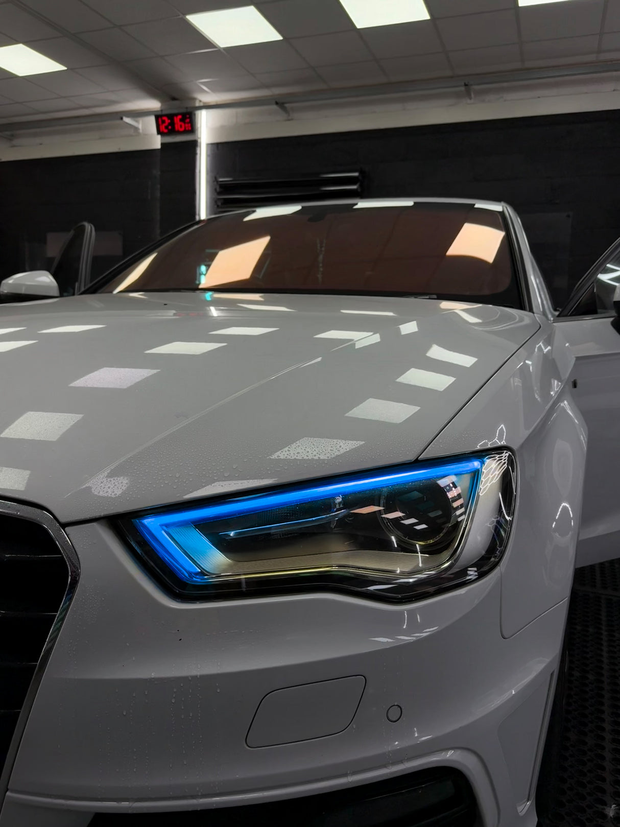 Audi A3 8V Pre-facelift DRL kit (SKU 9031 3137)
