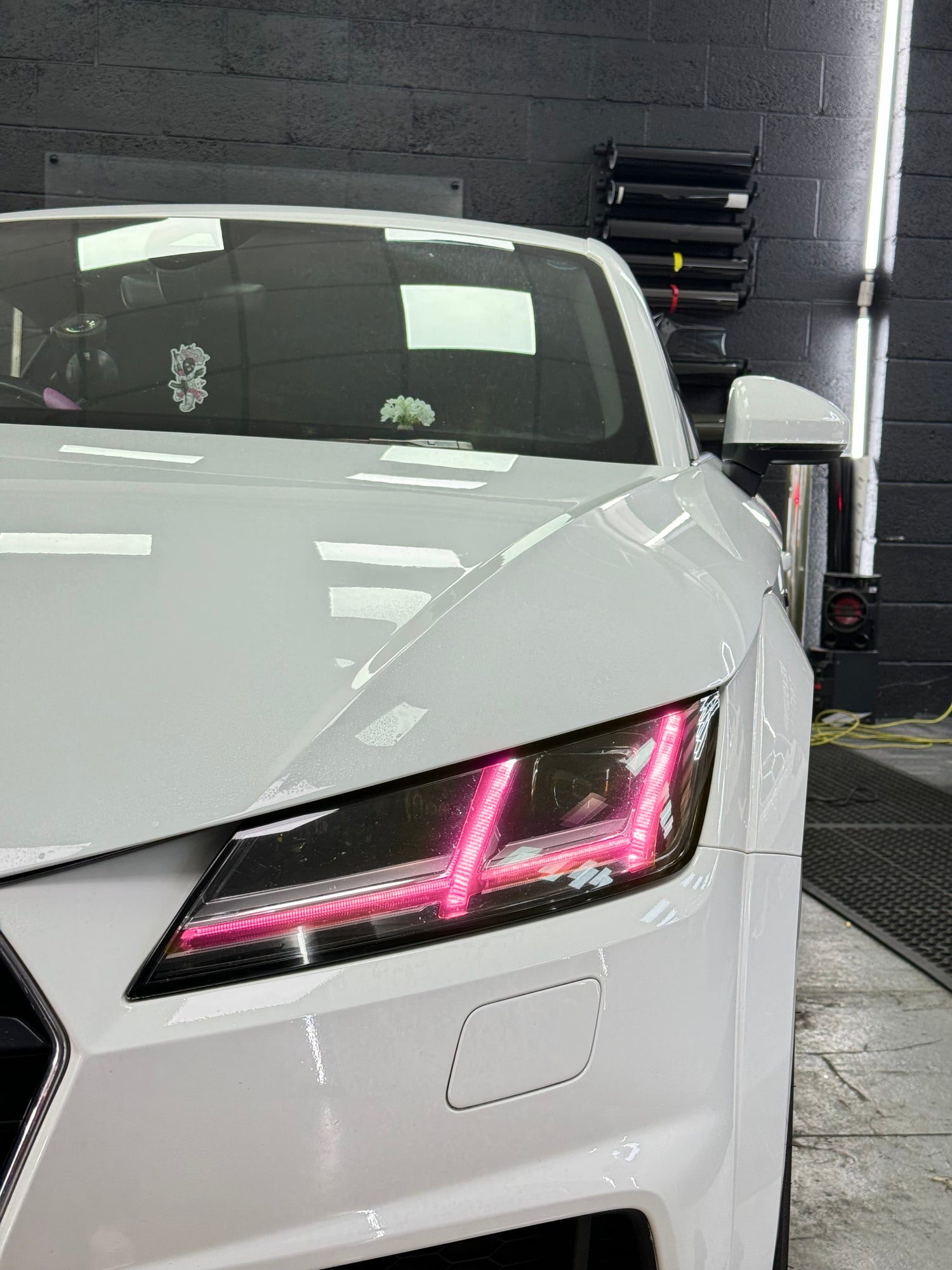 Audi TT Mk3 DRL kit (SKU 9031 3138)