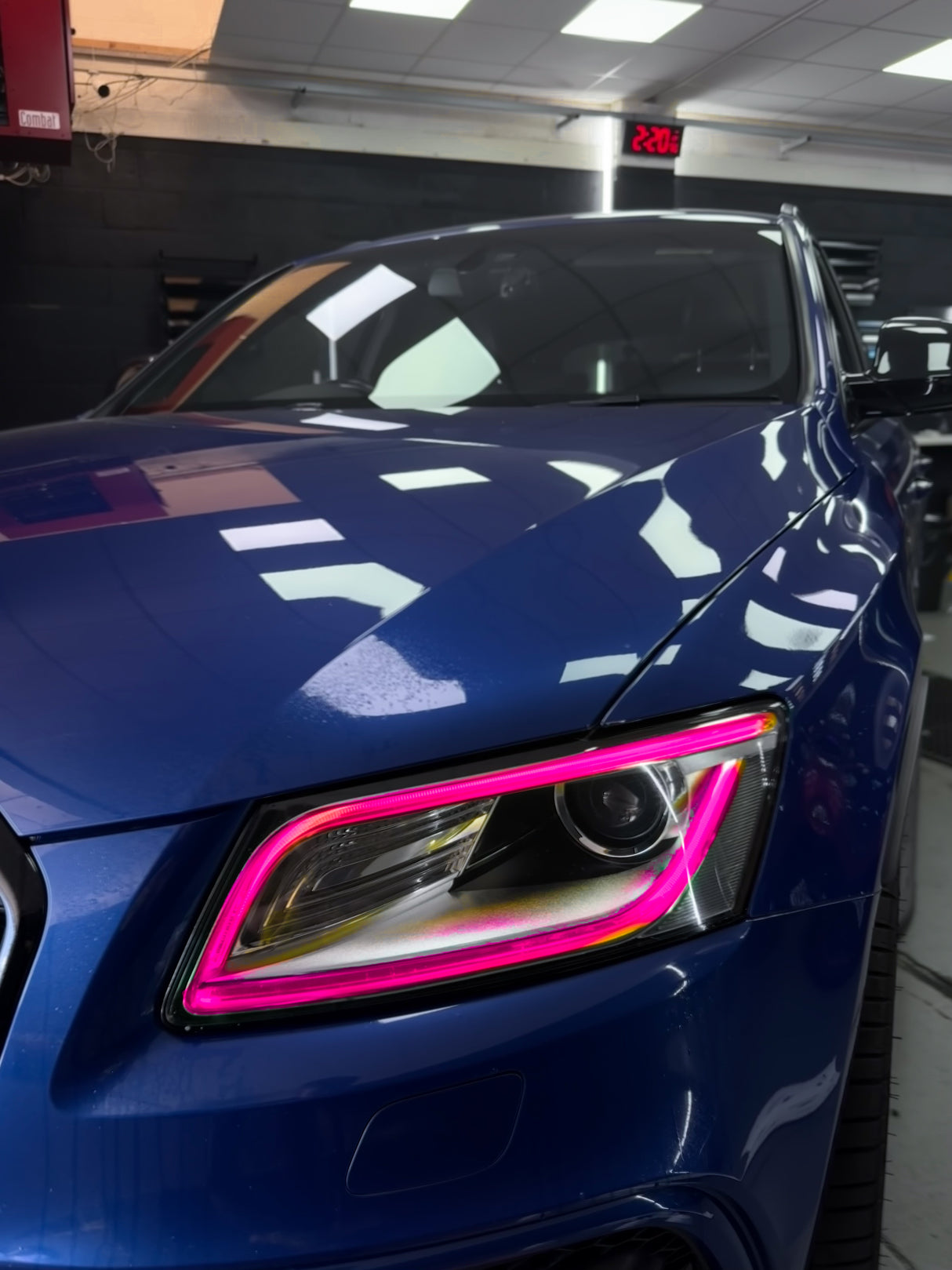 Audi Q5 DRL kit (SKU 9031 3156)