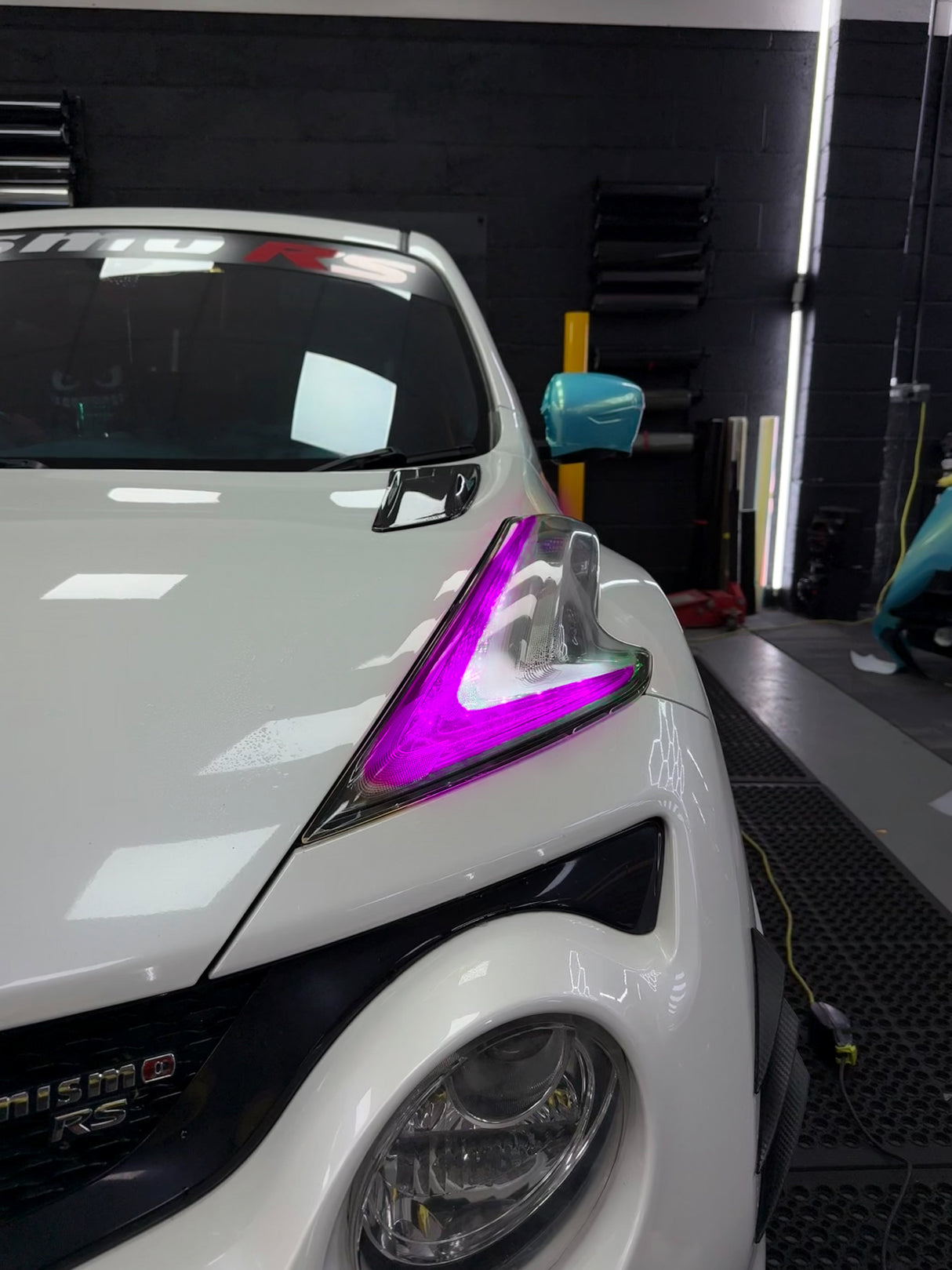 Nissan Juke DRL kit (SKU )