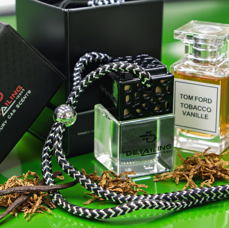 Tobacco & Vanille - car fragrance