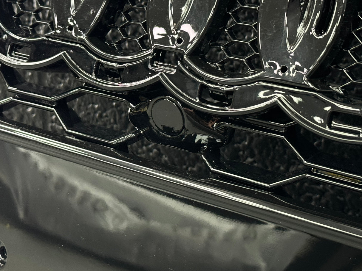 Audi A6 C7.5 (2015-2017) Honeycomb grille - full or split