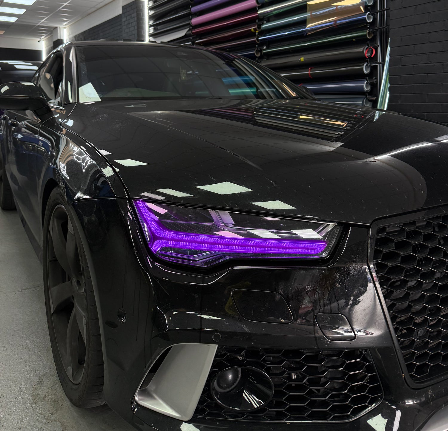 Audi A7 C7.5 DRL kit (SKU 9031 3152)