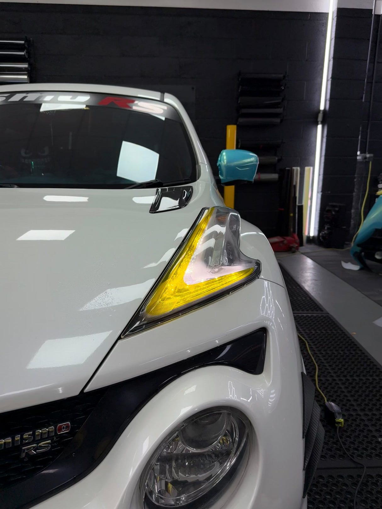 Nissan Juke DRL kit (SKU )