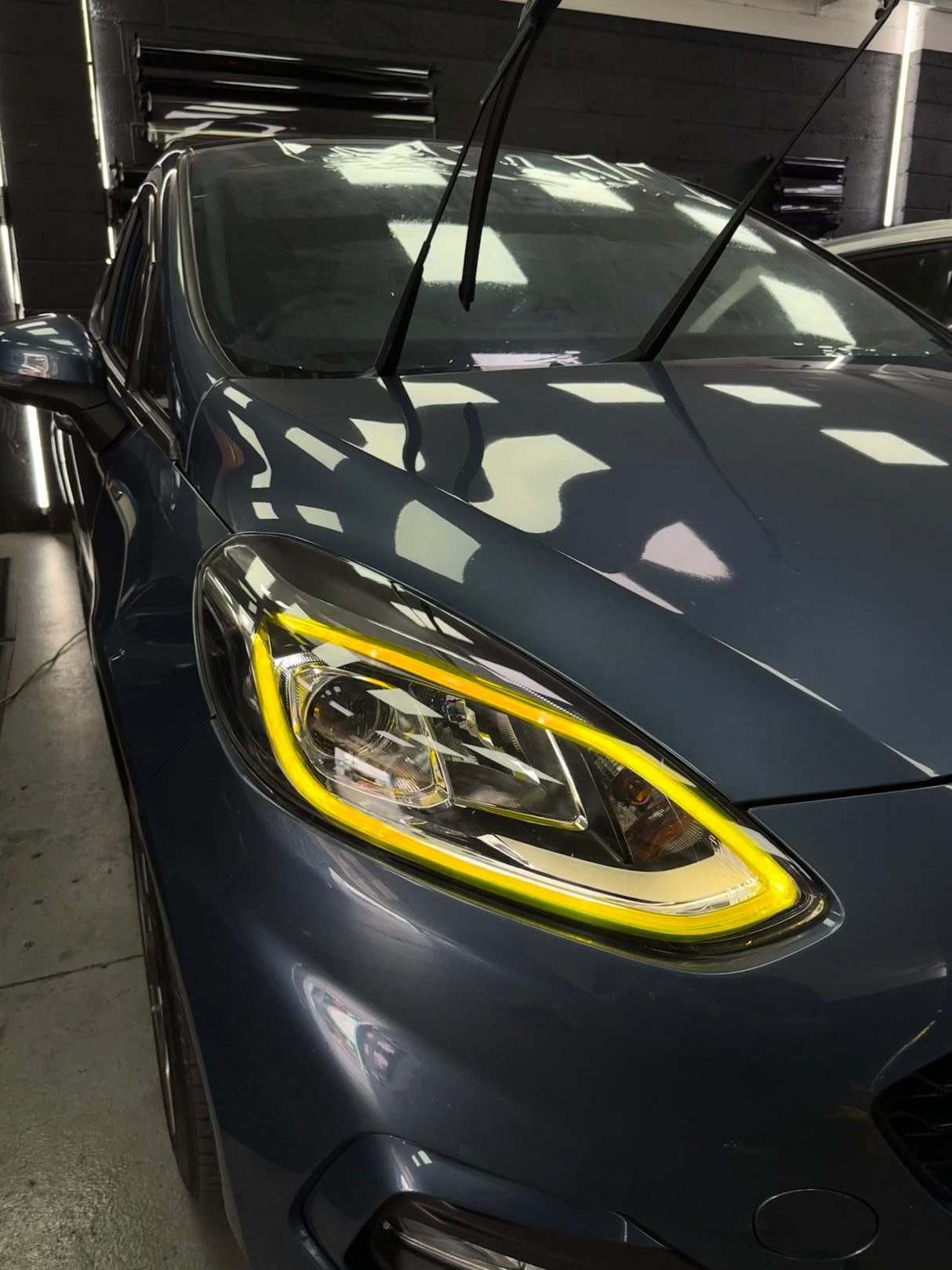 Ford Fiesta MK8 DRL kit (SKU 9031 3143)