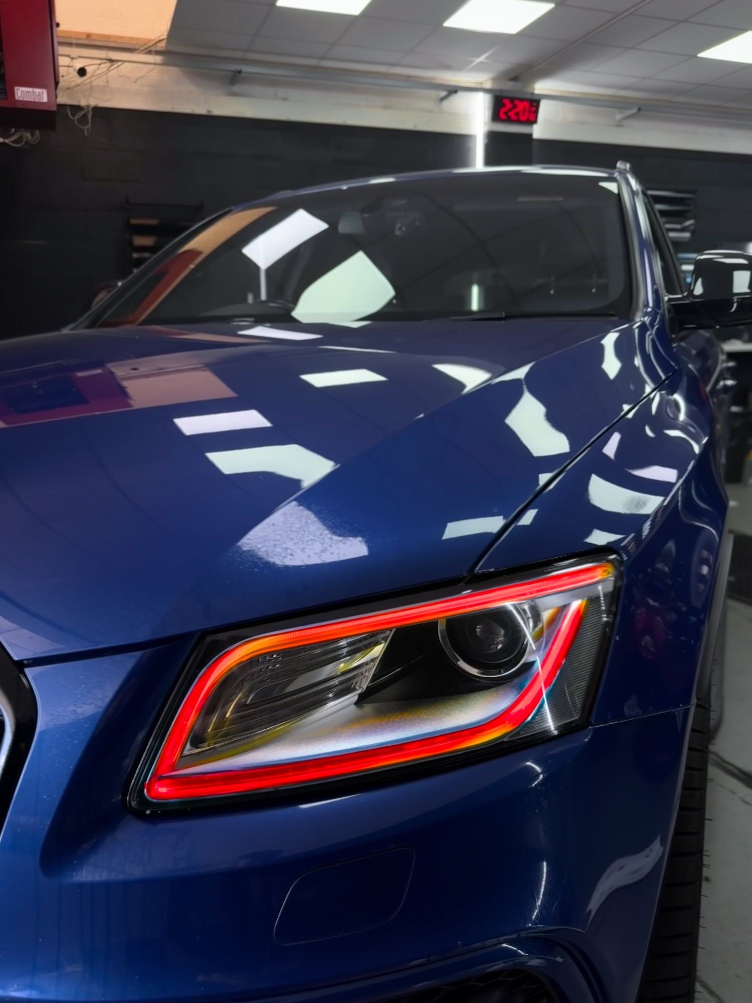 Audi Q5 DRL kit (SKU 9031 3156)