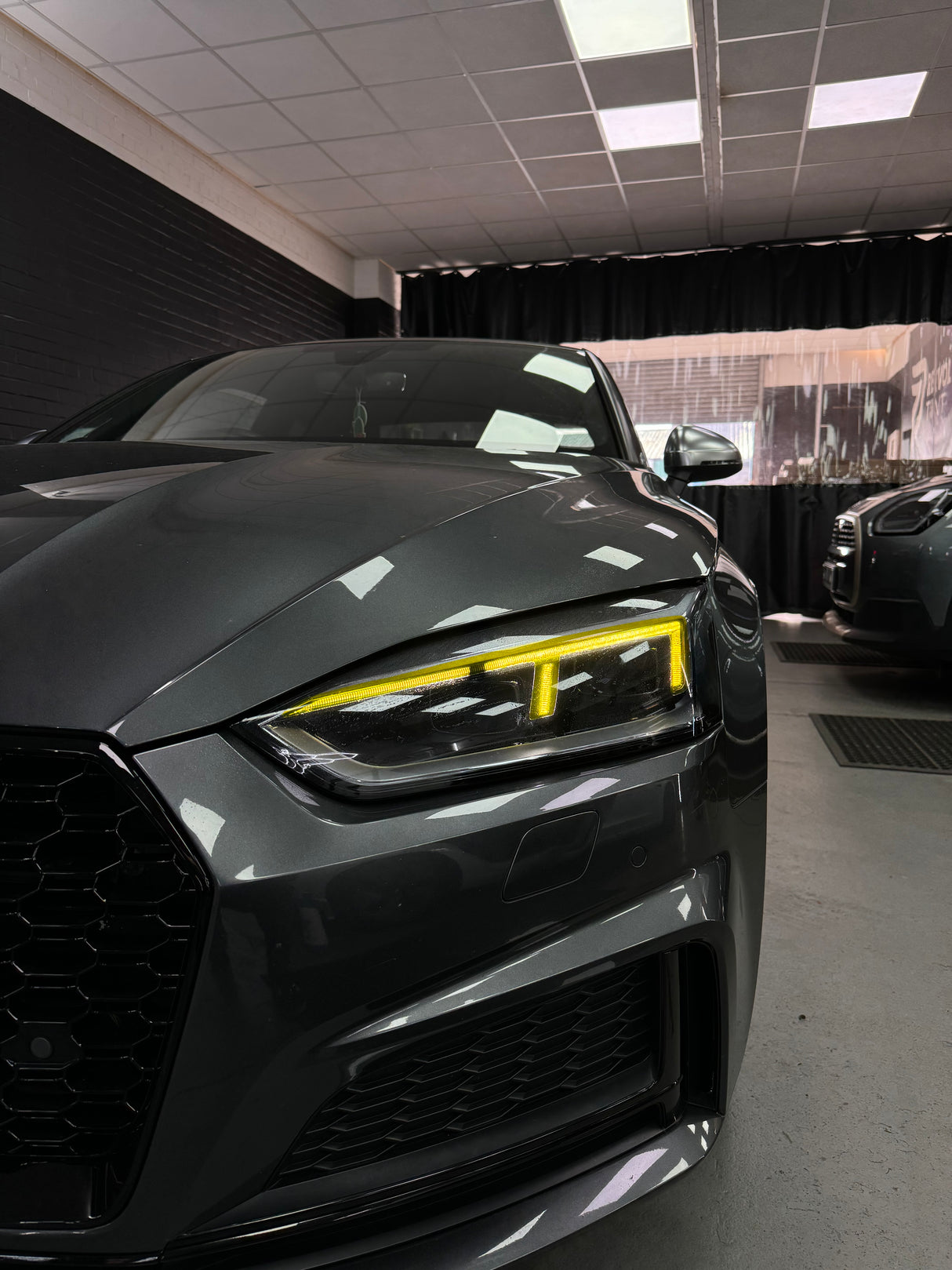 Audi A5 B9 DRL kit (SKU 9031 3135)