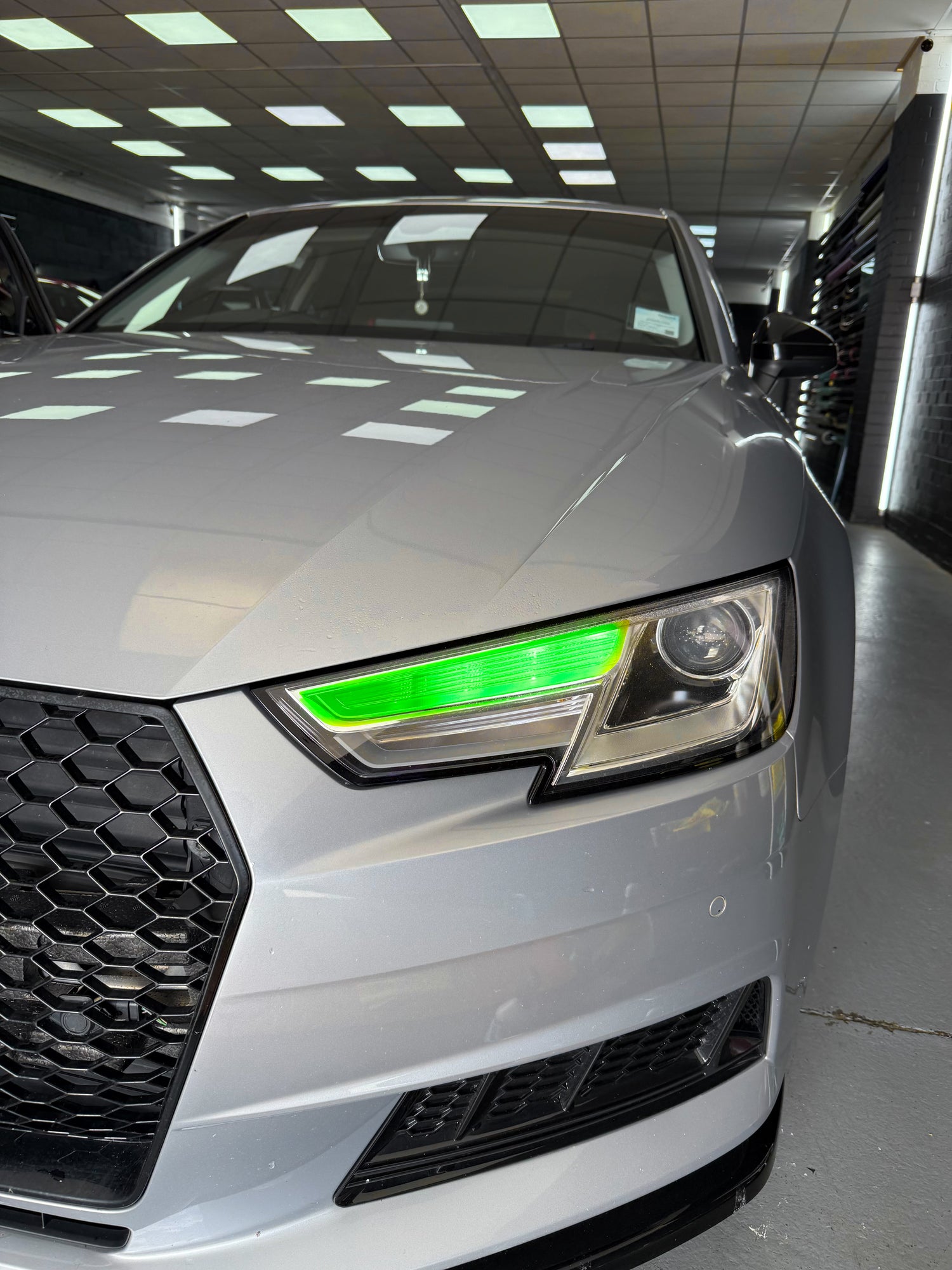 Audi A4 B9 Standard DRL kit (SKU 9031 3153)