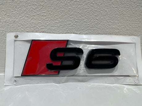 Audi rear badges image 65